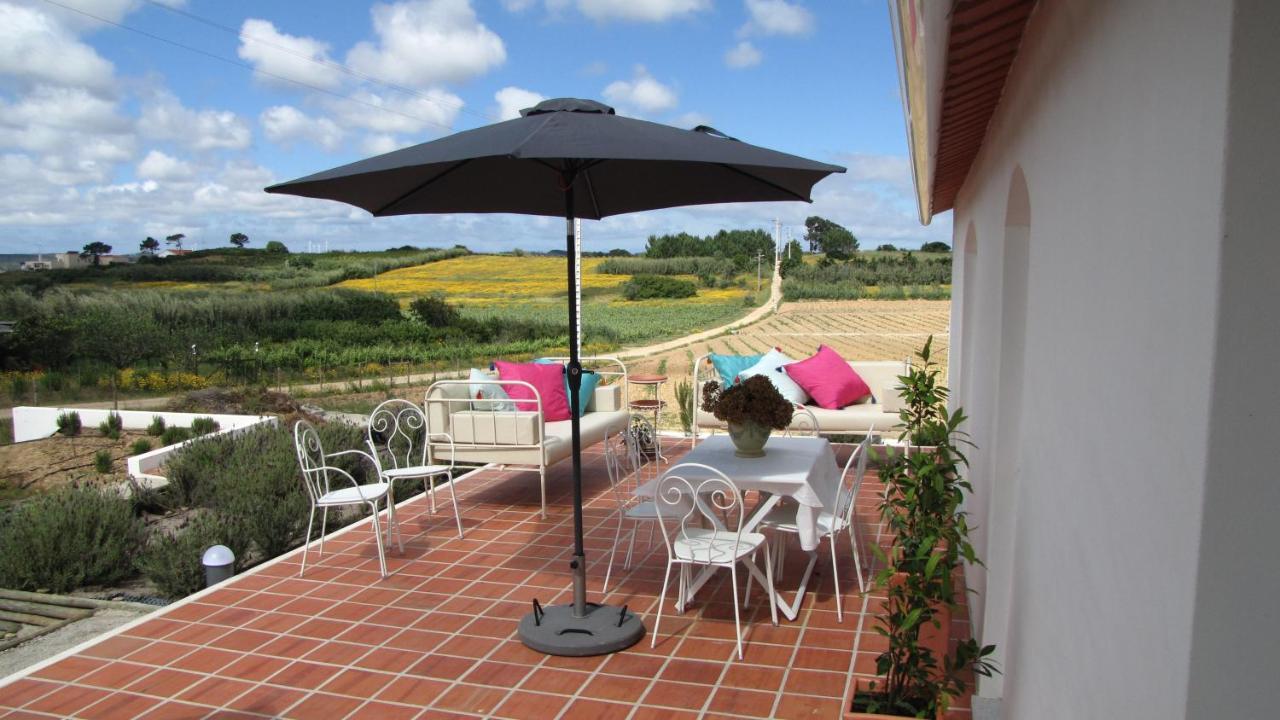 Entre Vinhas & Mar Villa Obidos Exterior photo