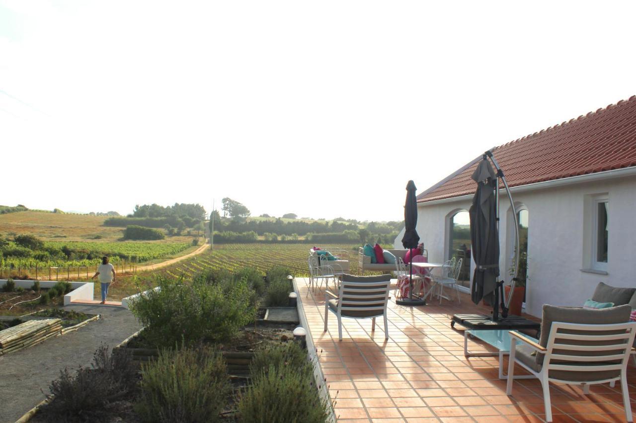 Entre Vinhas & Mar Villa Obidos Exterior photo