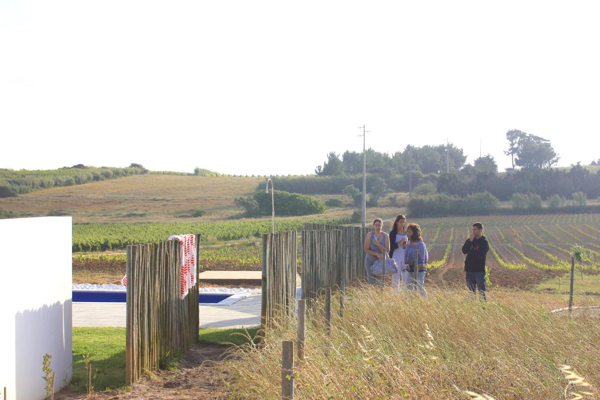 Entre Vinhas & Mar Villa Obidos Exterior photo