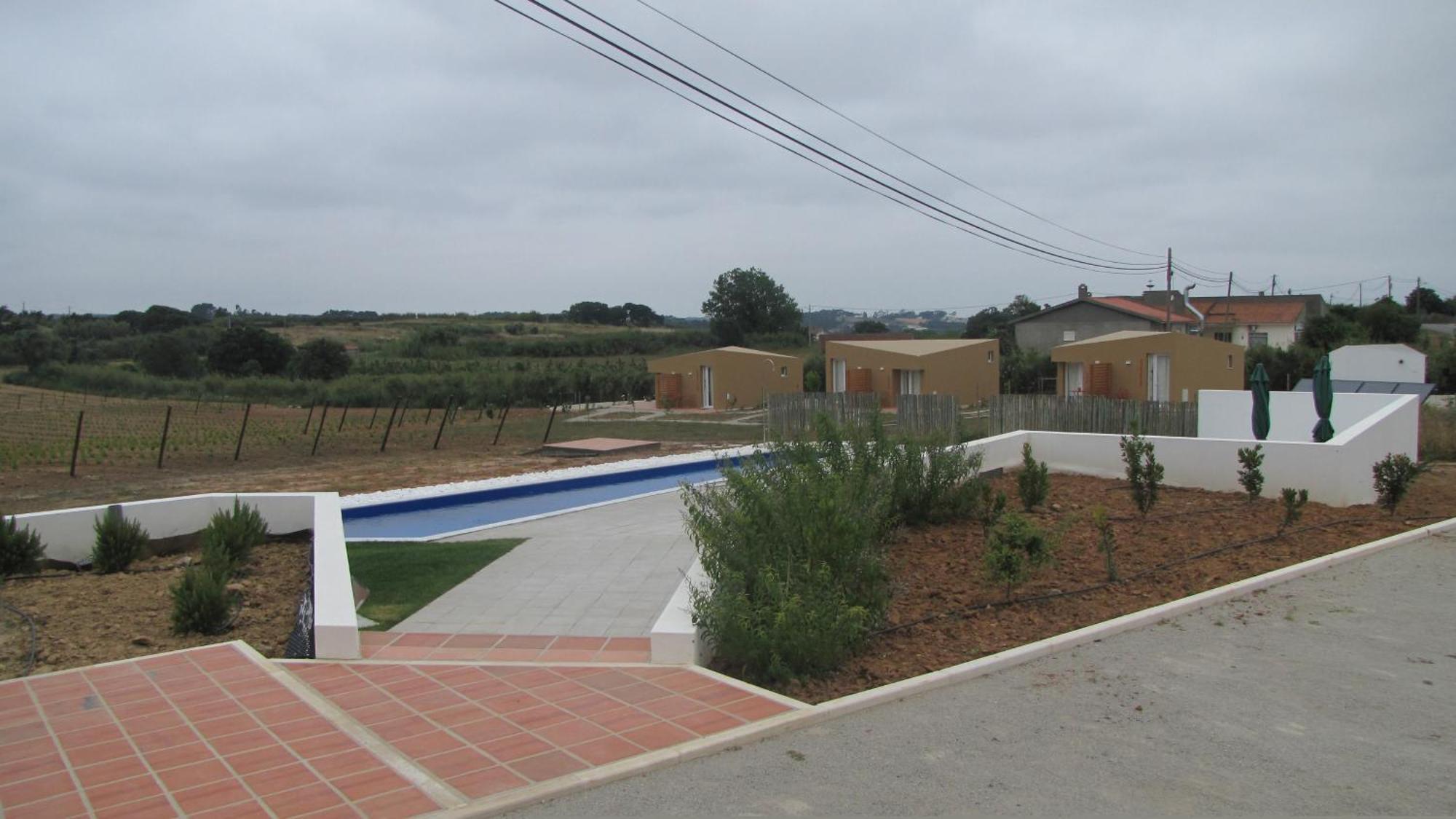 Entre Vinhas & Mar Villa Obidos Exterior photo