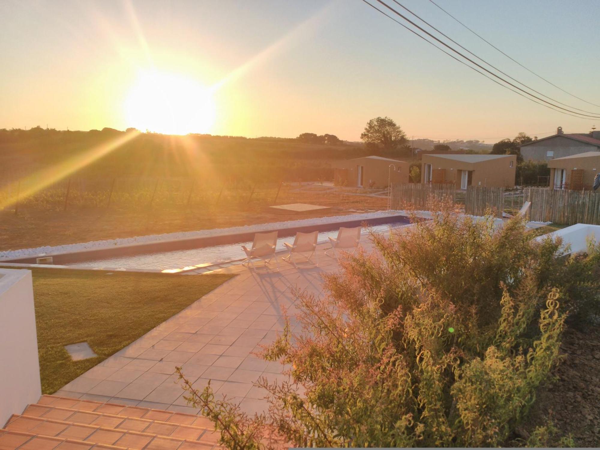 Entre Vinhas & Mar Villa Obidos Exterior photo